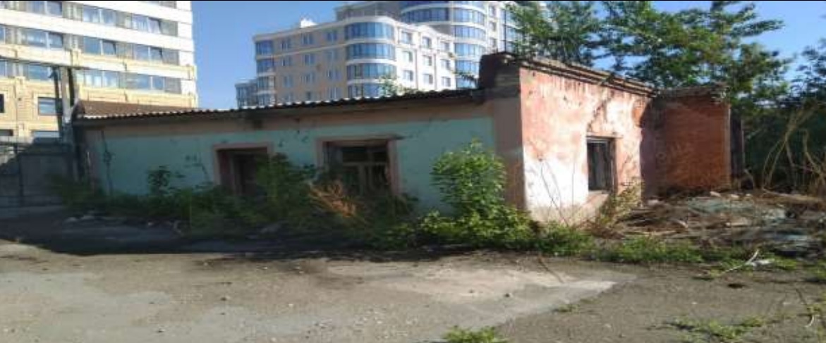 Бизнесмен выкупил участок под новую застройку рядом с мэрией Барнаула