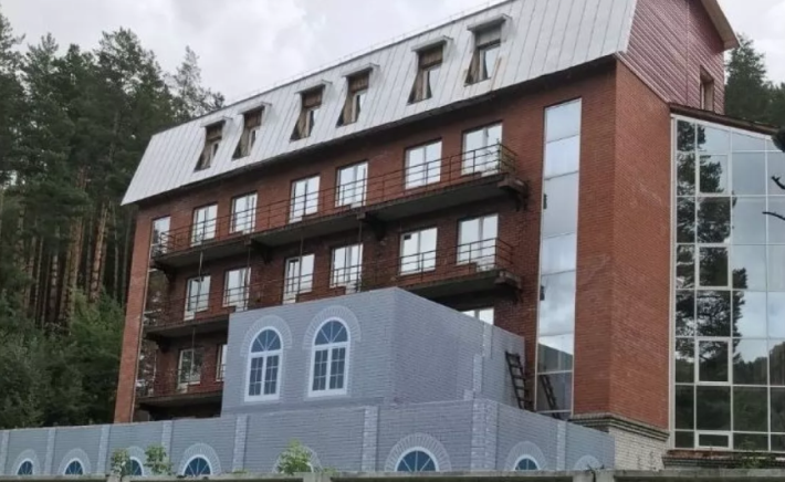 Долгострой в Белокурихе