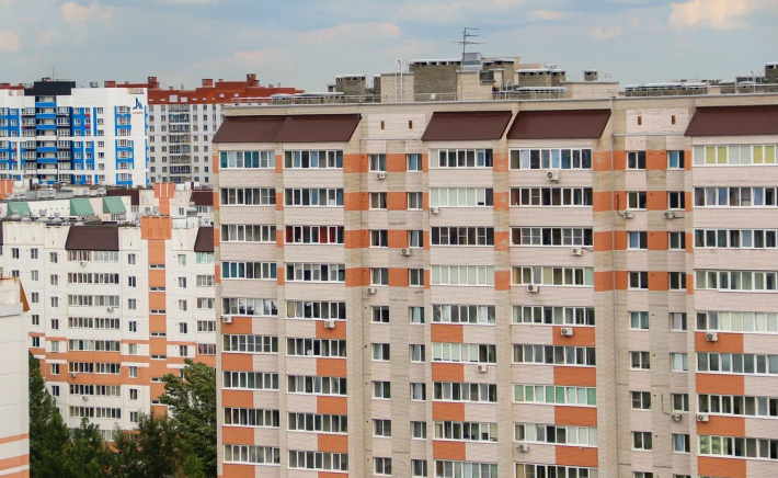 Новостройка. Жилье. Барнаул