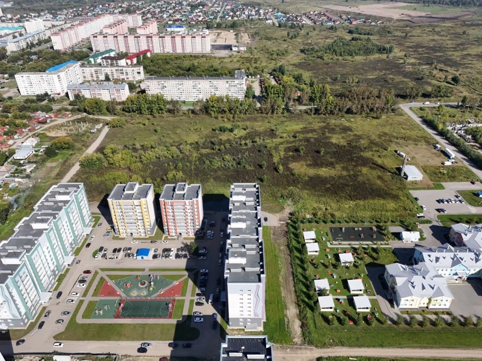 Участок в Новоалтайске