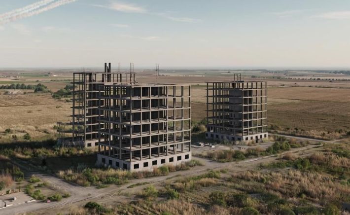 Новостройки