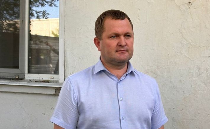 Максим Сабына