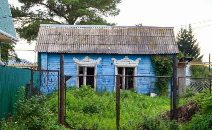 Садоводства Барнаула. Дачи