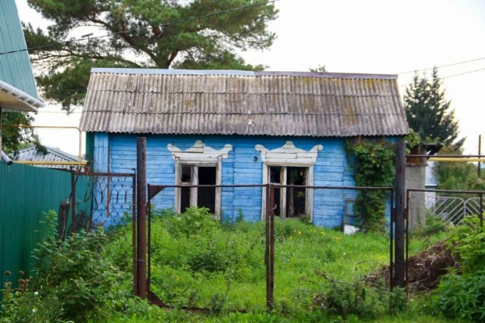 Садоводства Барнаула. Дачи