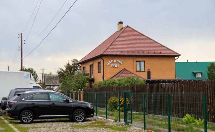 Садоводства Барнаула. Дачи