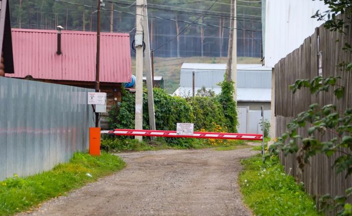 Садоводства Барнаула. Дачи