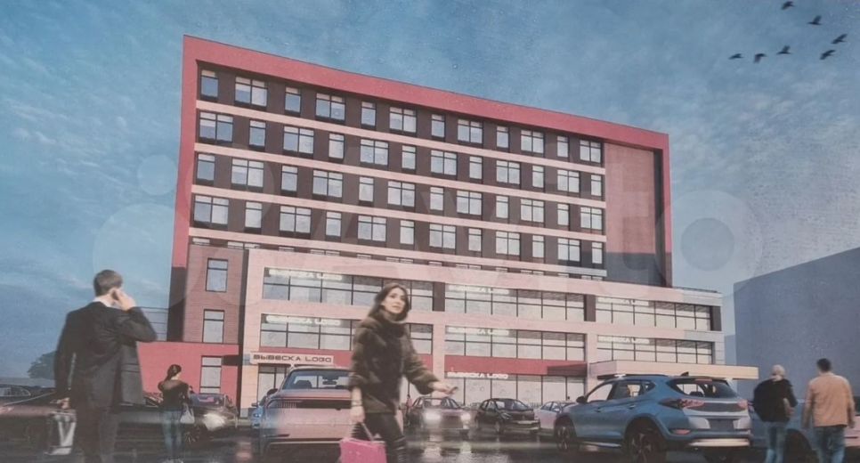 Ул. Балтийская, 20