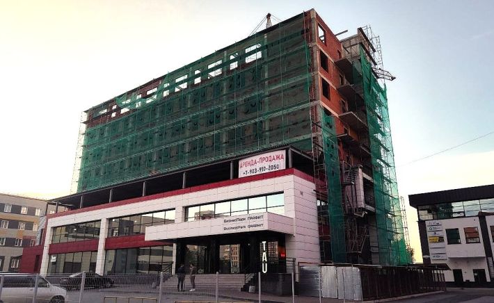 Ул. Балтийская, 20