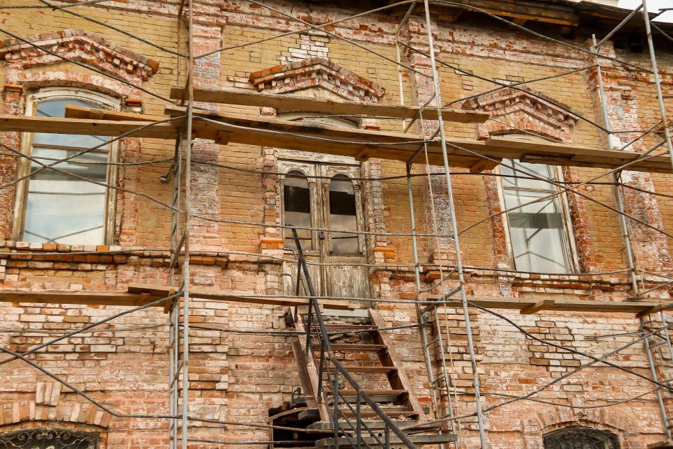 Ул. Льва Толстого, 33