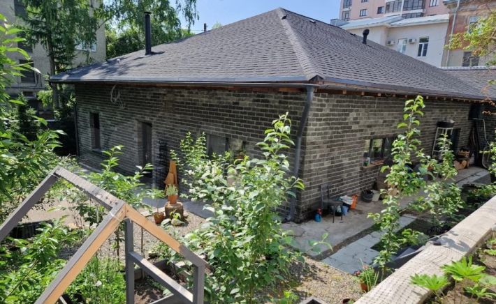 Коттедж на ул. Kоpоленко, 66A