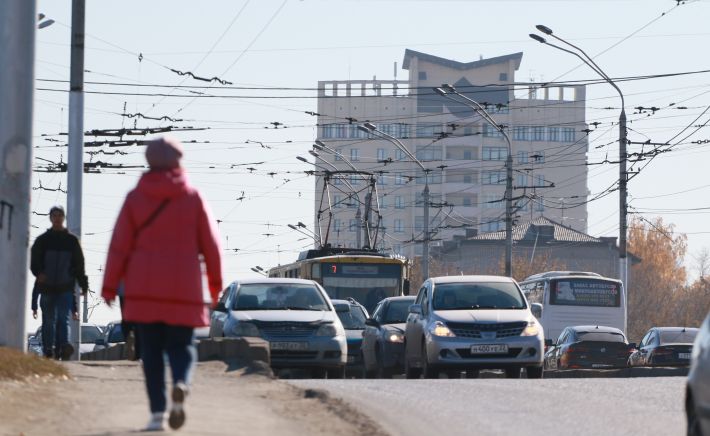 Жилье в Барнауле