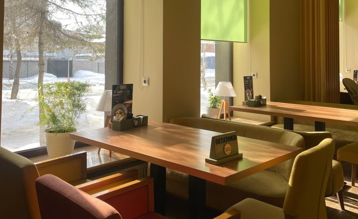 Ресторан "Место пасты"