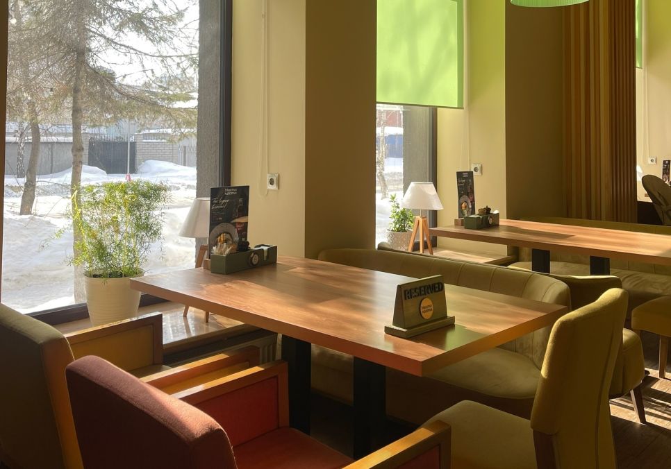 Ресторан "Место пасты"