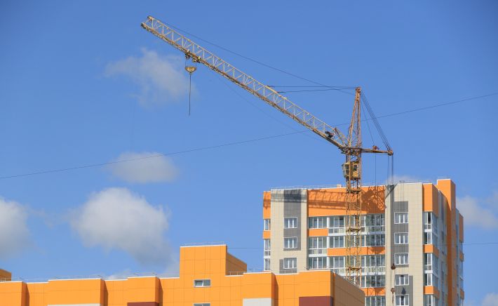 Новостройки