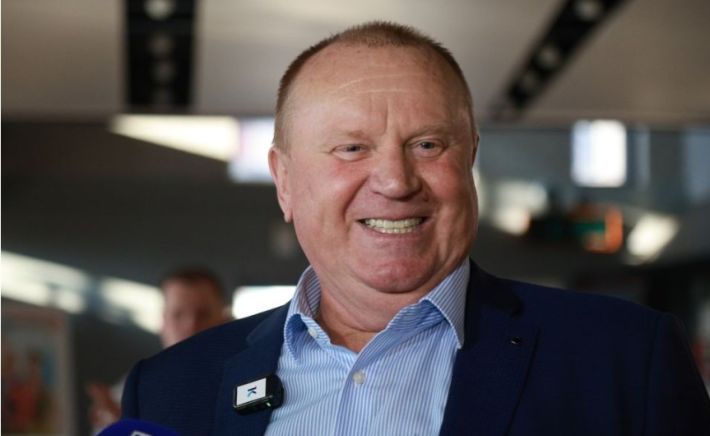 Юрий Гатилов