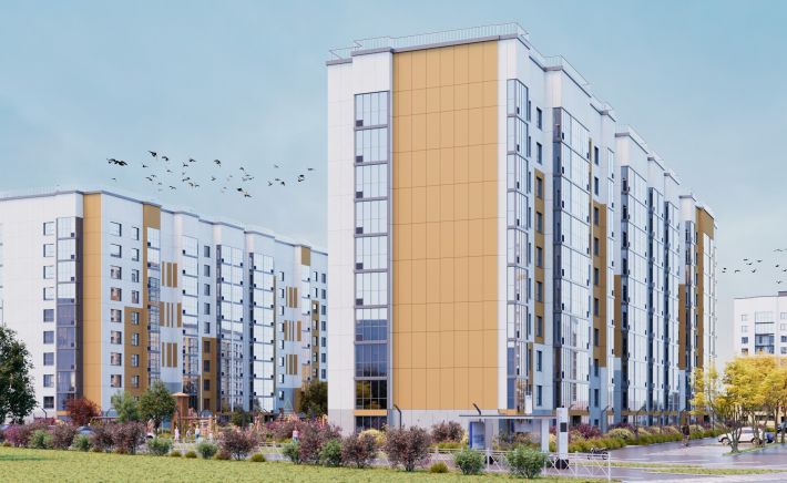 Ул. Мельникова, 3