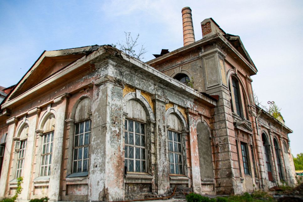 Ул. Промышленная, 8