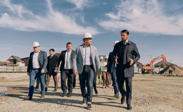 Строительство "Фэмили-НАВИГАТОР"
