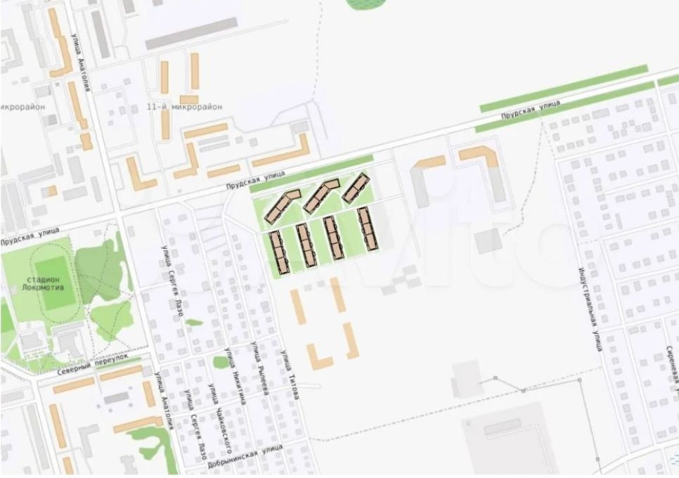 Участок в Новоалтайске