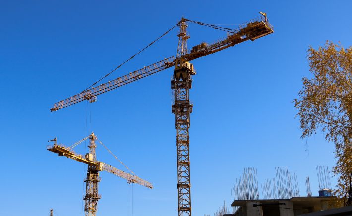 Новостройки