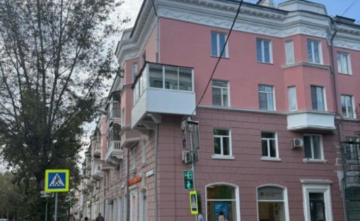 Дома на пр. Ленина, 67а