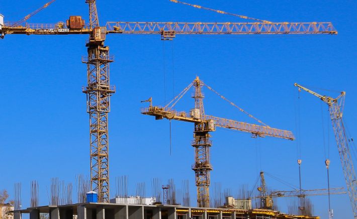 Новостройки