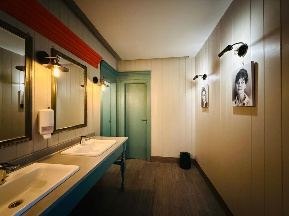 "Чайная" в Республике Алтай