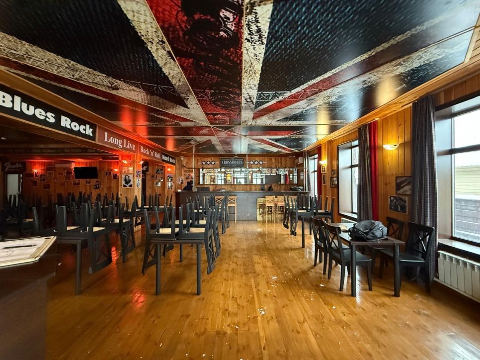 "Чайная" в Республике Алтай