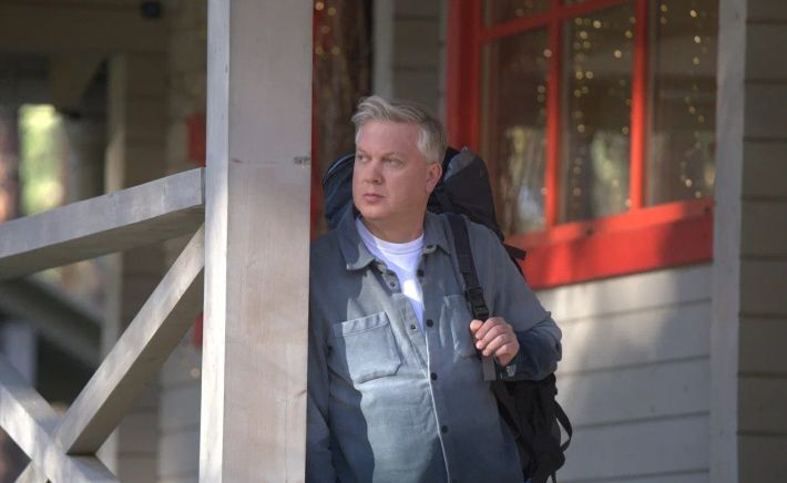 Съемки клипа с Сереем Светлаковым 