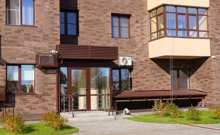 Новостройки