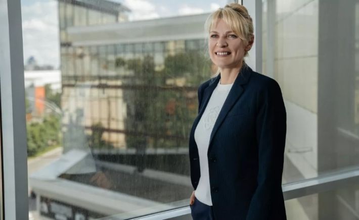 Марина Ракина