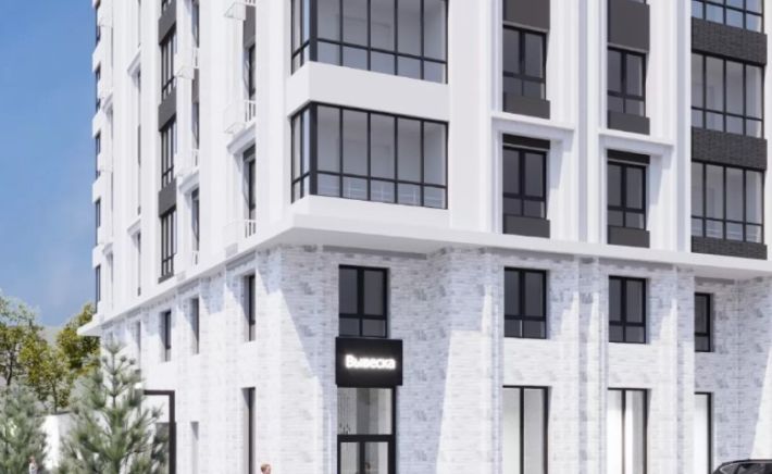 Проект дома на ул. Малахова
