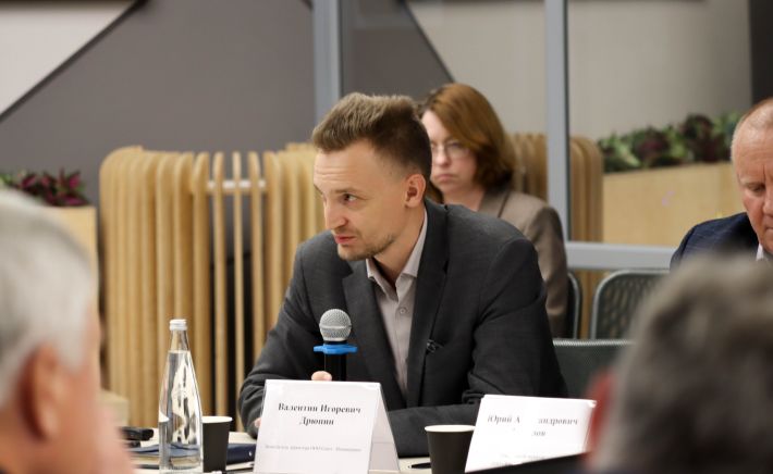 Валентин Дрюпин