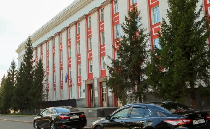 Правительство Алтайского края
