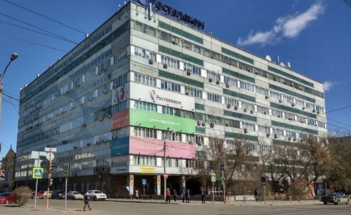 Здание на ул. Карла Маркса, 80 (Красноярск)