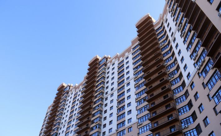 Жилье. Новостройки 