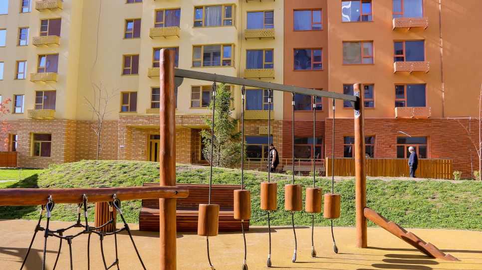 Жилье. Новостройки 