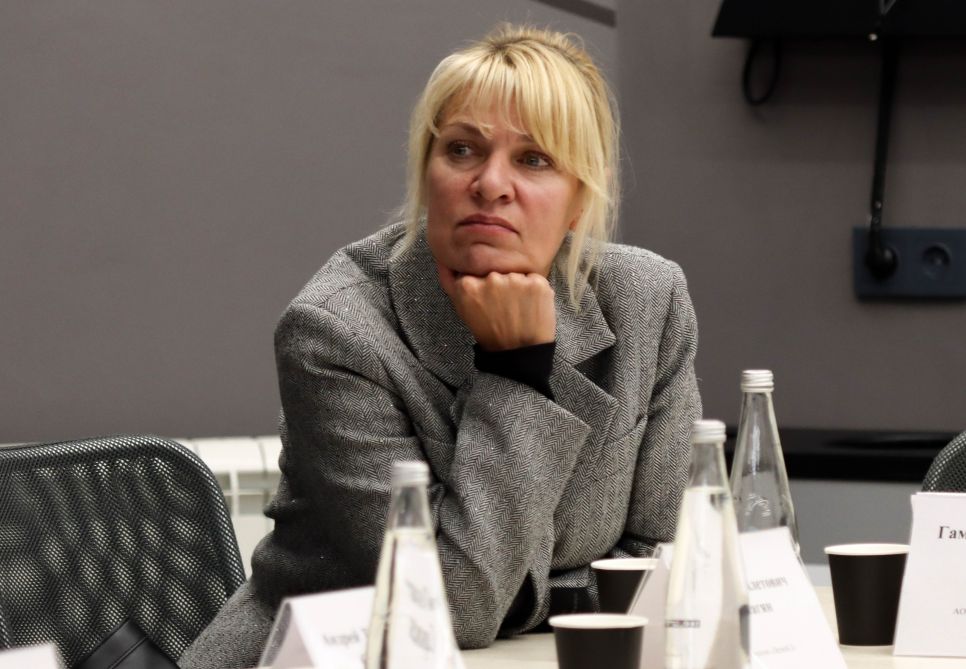 Марина Ракина