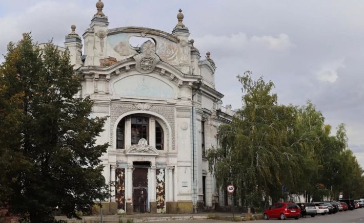 Пассаж Фирсова 