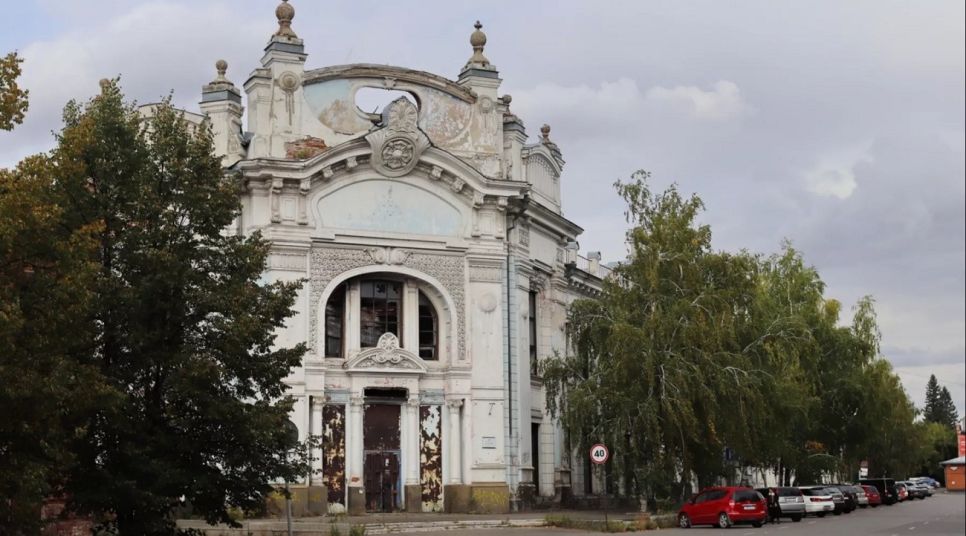 Пассаж Фирсова 