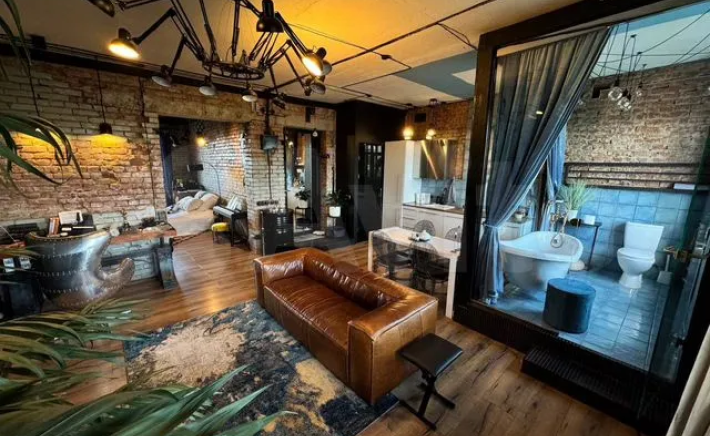 Квартира на ул.Ленина, 49