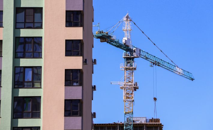 Новостройки