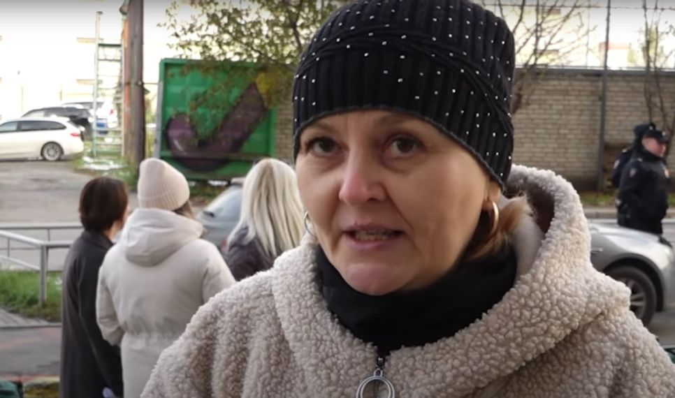 Ирина Меркурьева, жительница квартала 2000