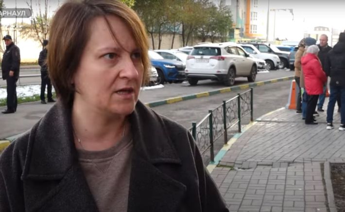 Дарья Бурдачева, жительница квартала 2000