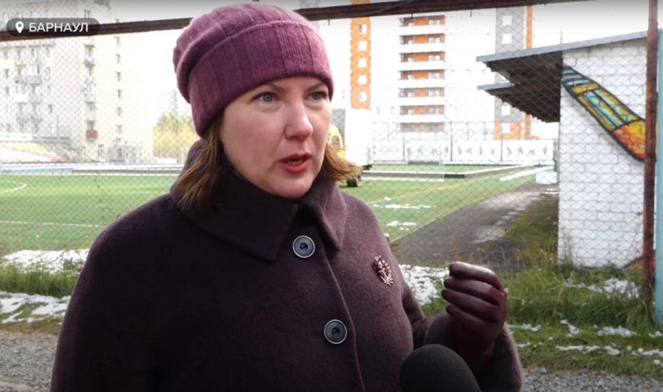 Оксана Арсеньева, жительница квартала 2000 