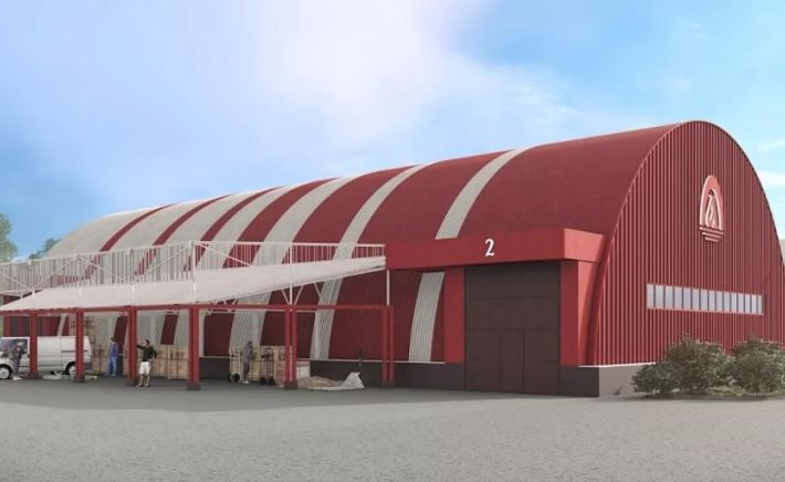 Проект гаража