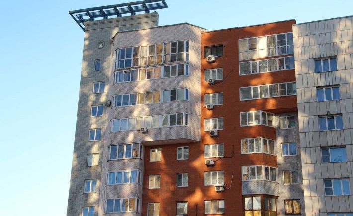 Жилье. Ипотека. Дома 