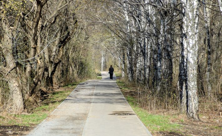 Парк "Юбилейный"
