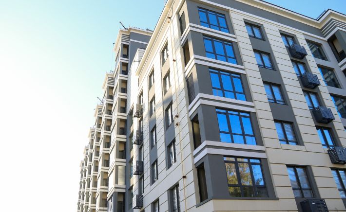 Новостройки