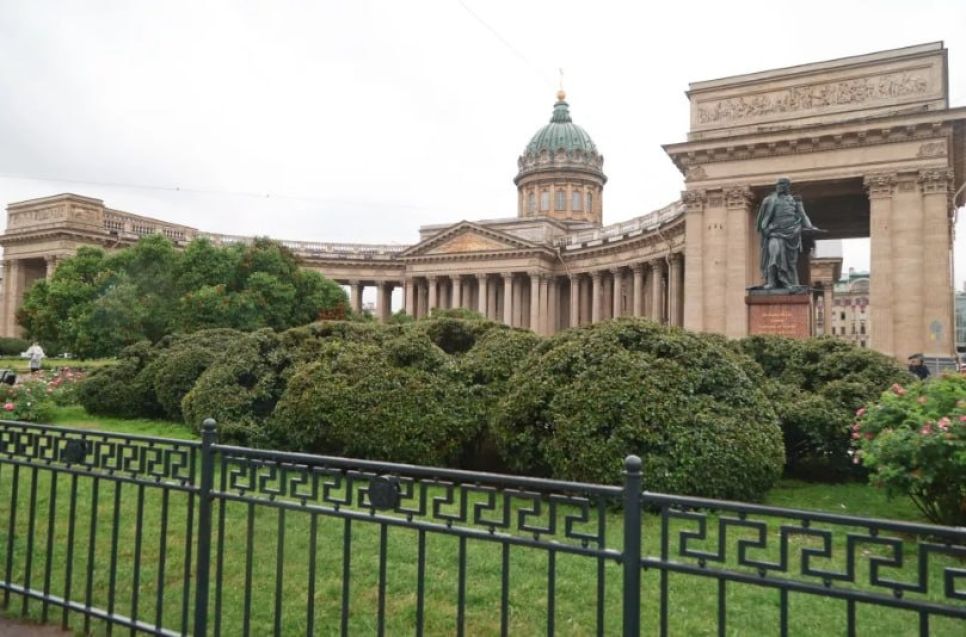 Казанский собор